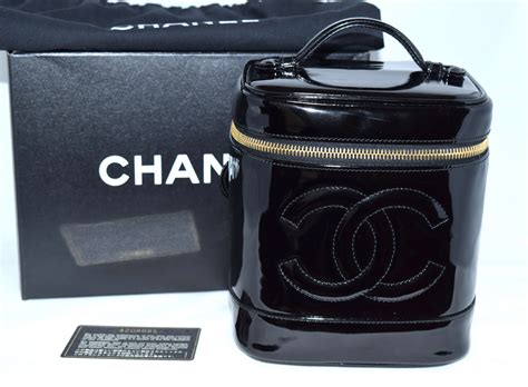 chanel cosmetic bag uk|chanel vintage cosmetic bag.